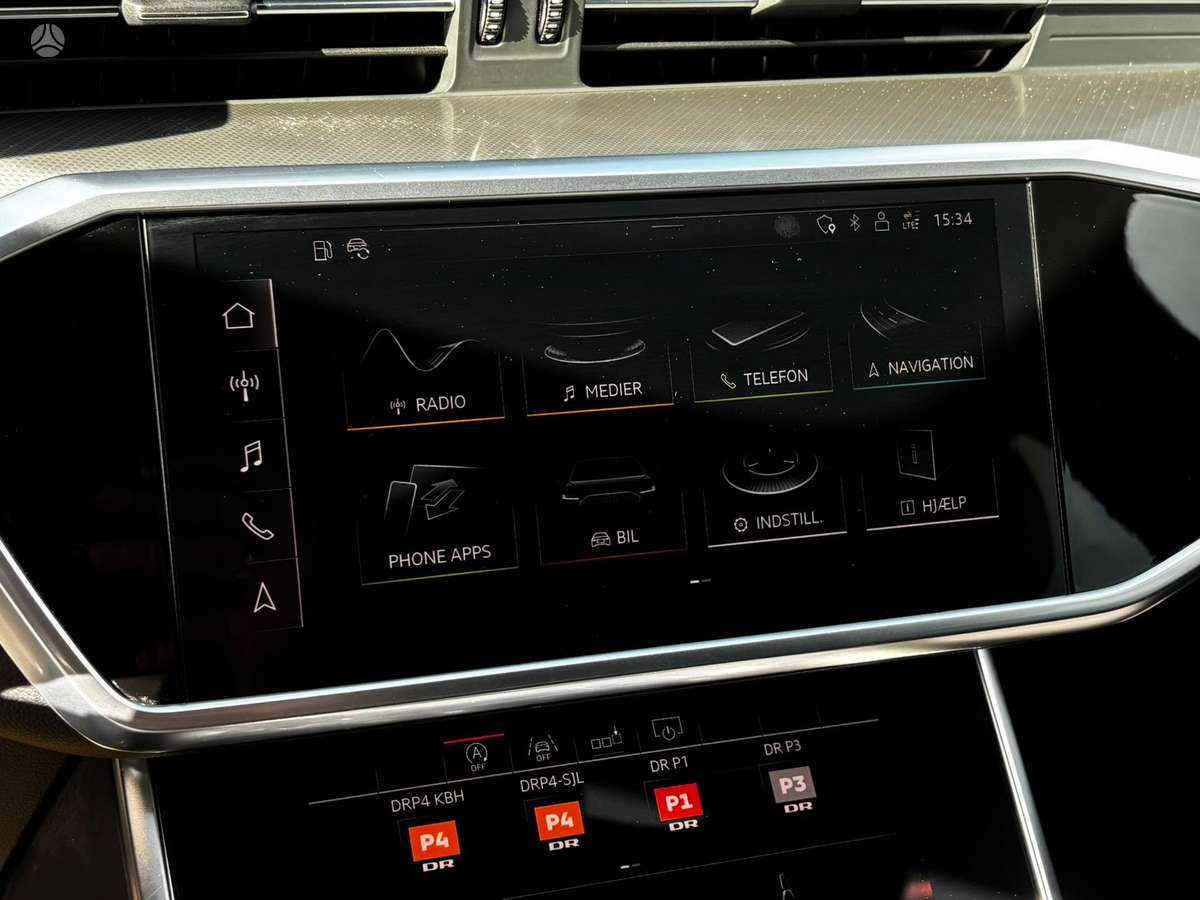 Audi A6, 2.0 l., wagon