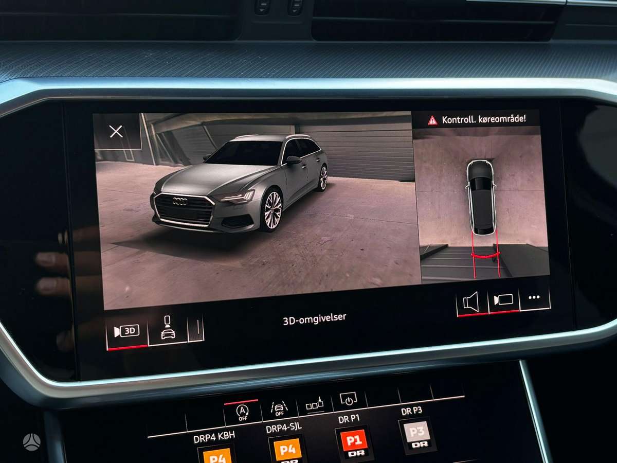 Audi A6, 2.0 l., wagon
