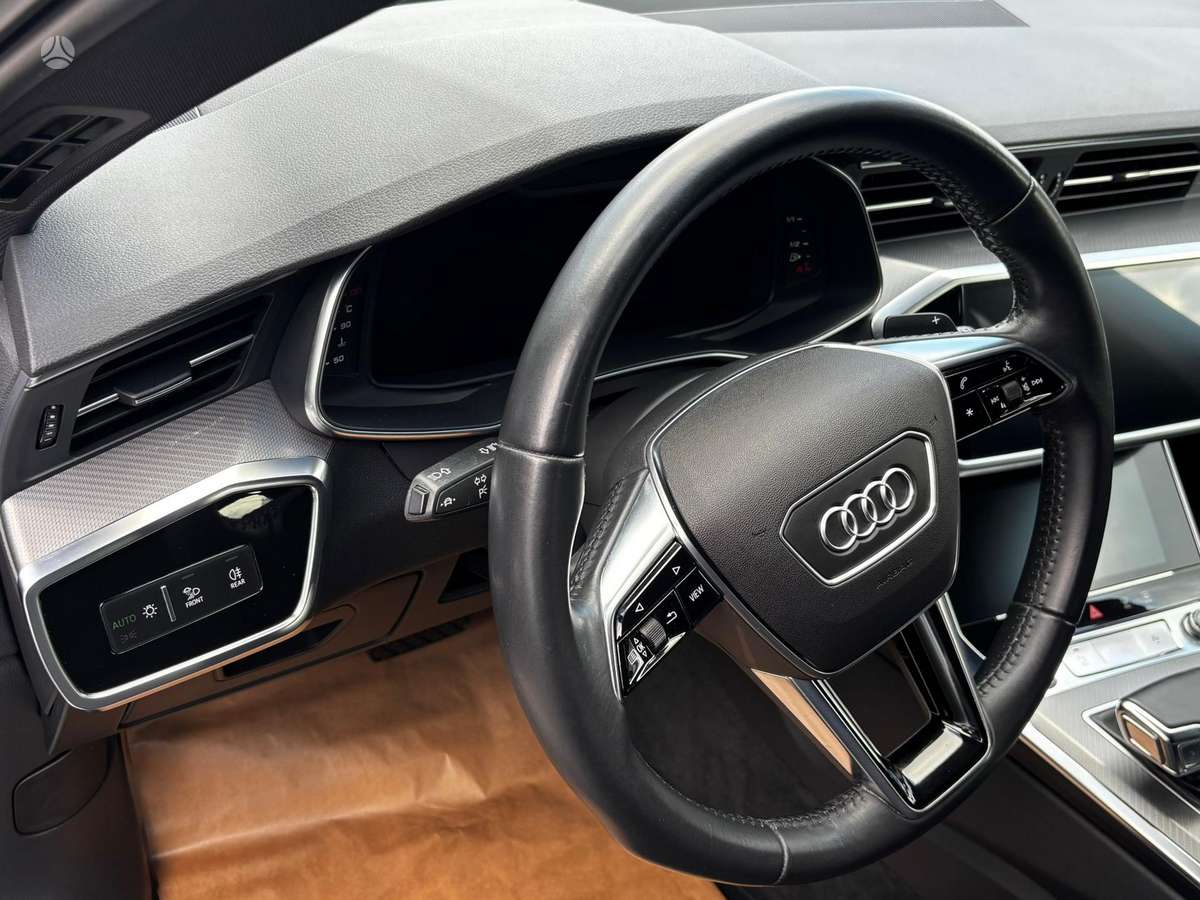Audi A6, 2.0 l., wagon