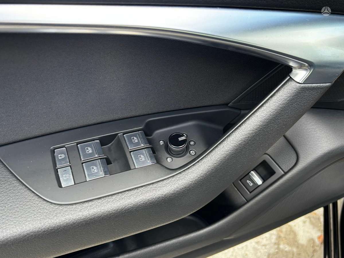 Audi A6, 2.0 l., wagon