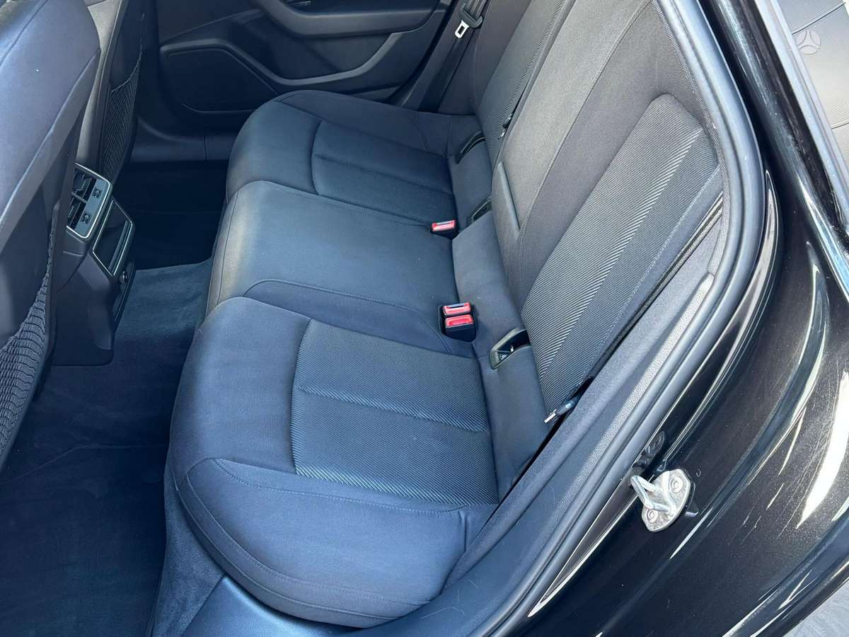 Audi A6, 2.0 l., Универсал