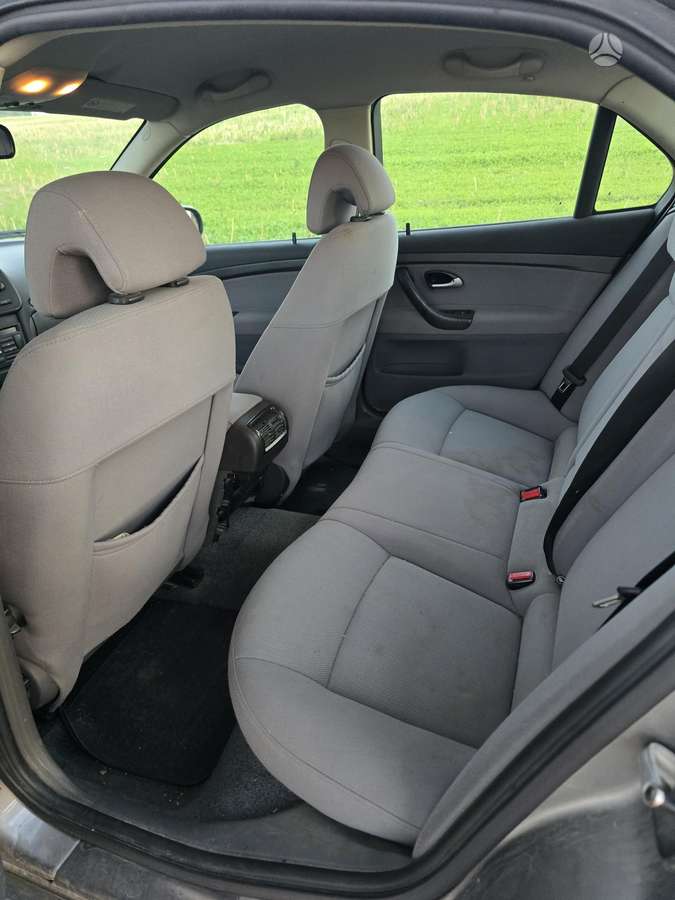 Saab 9-3, 2.2 l., Седан