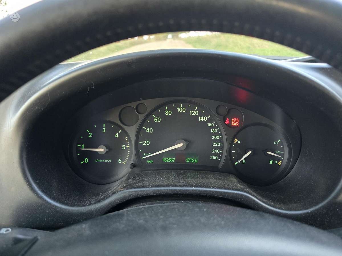 Saab 9-3, 2.2 l., Седан