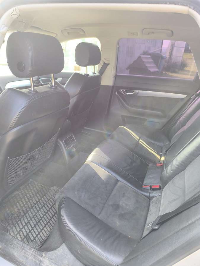 Audi A6, 2.7 l., Универсал