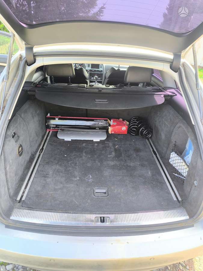 Audi A6, 2.7 l., universalas