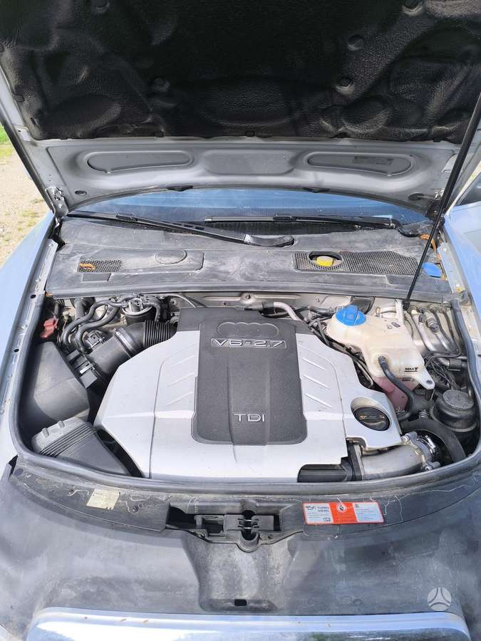 Audi A6, 2.7 l., Универсал