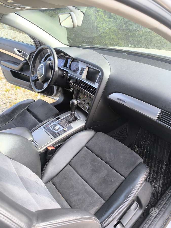 Audi A6, 2.7 l., wagon