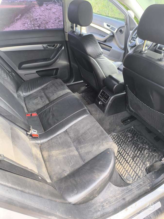 Audi A6, 2.7 l., universalas