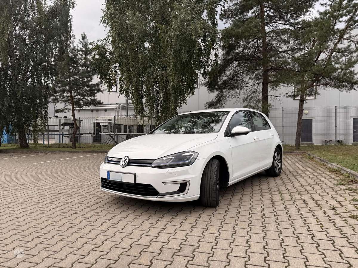 Volkswagen Golf - 7