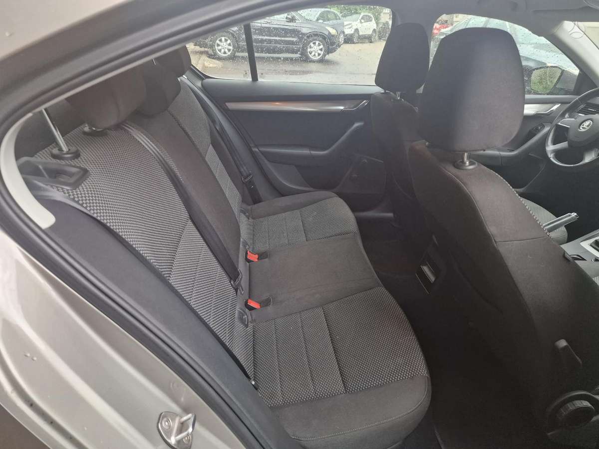 Škoda Octavia - 6