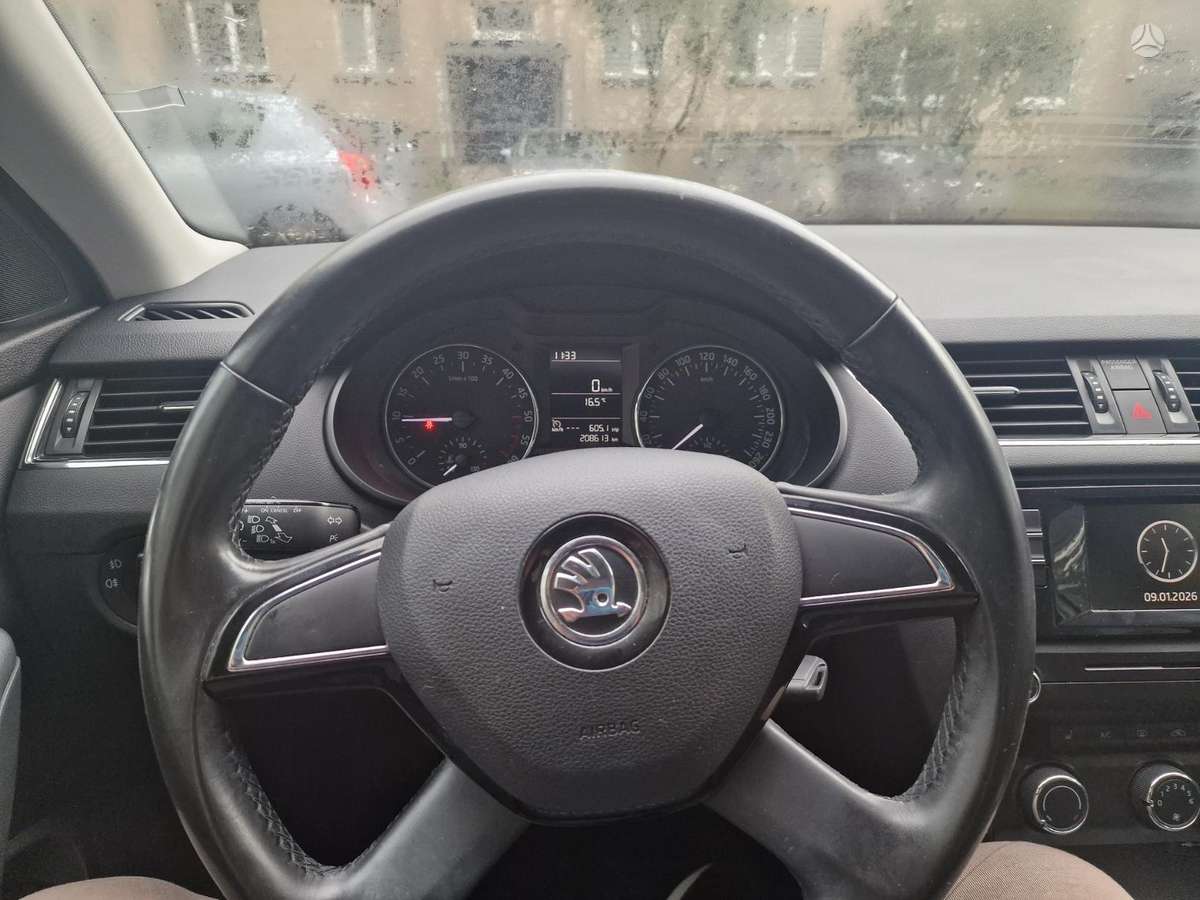 Škoda Octavia - 9