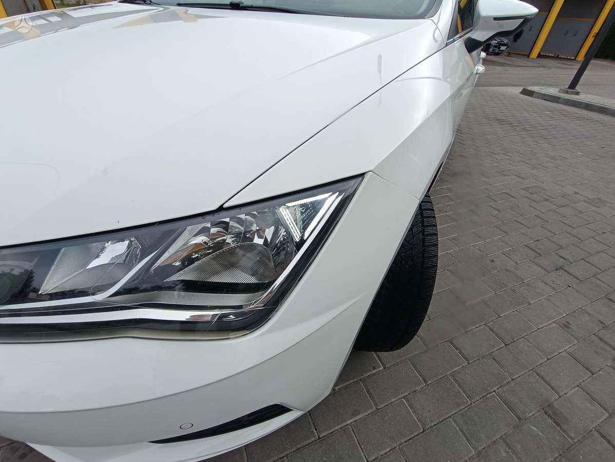 Seat Leon, 2.0 l., Универсал