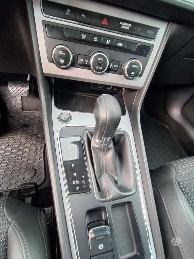 Seat Leon, 2.0 l., wagon