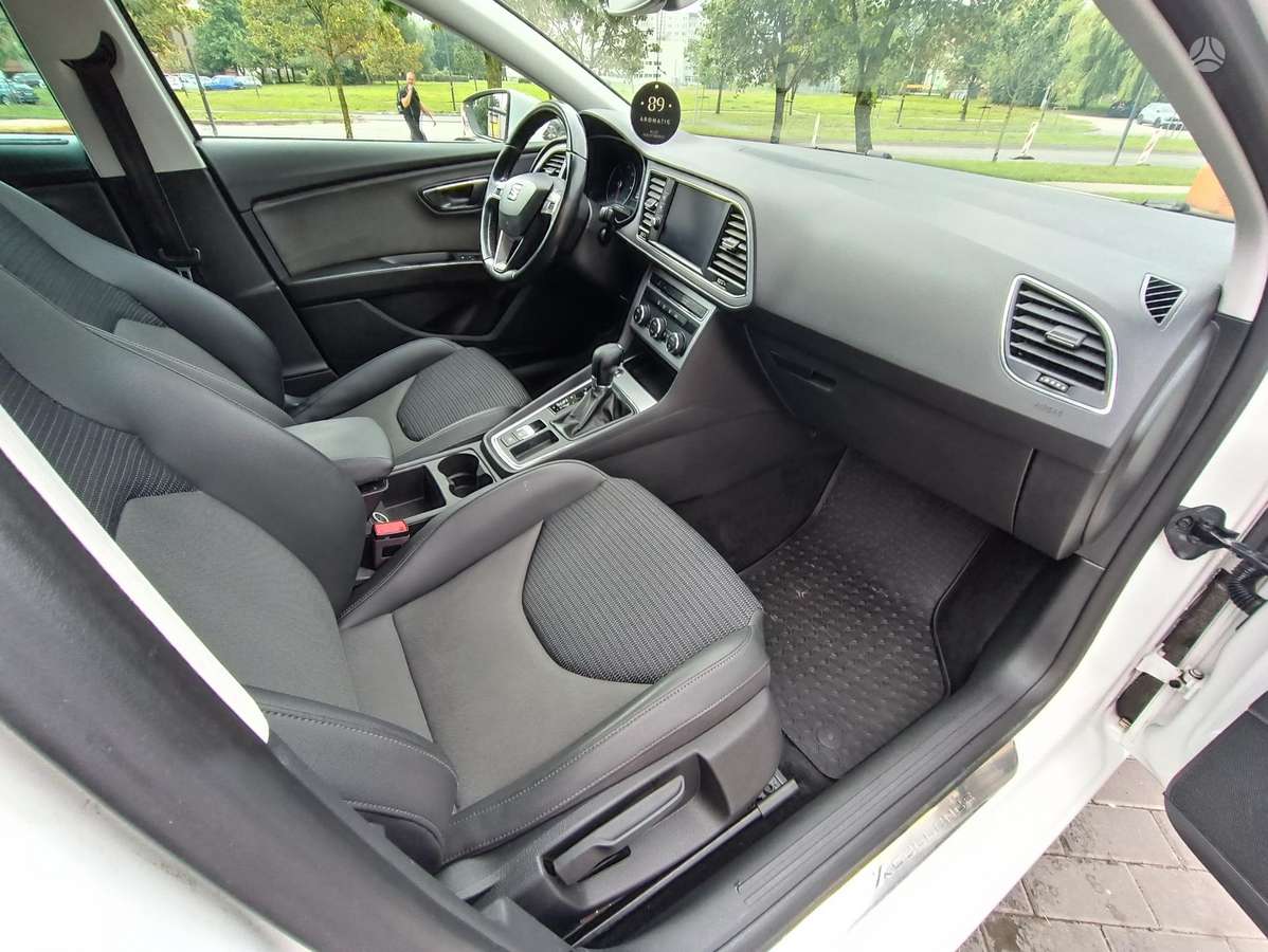 Seat Leon, 2.0 l., wagon