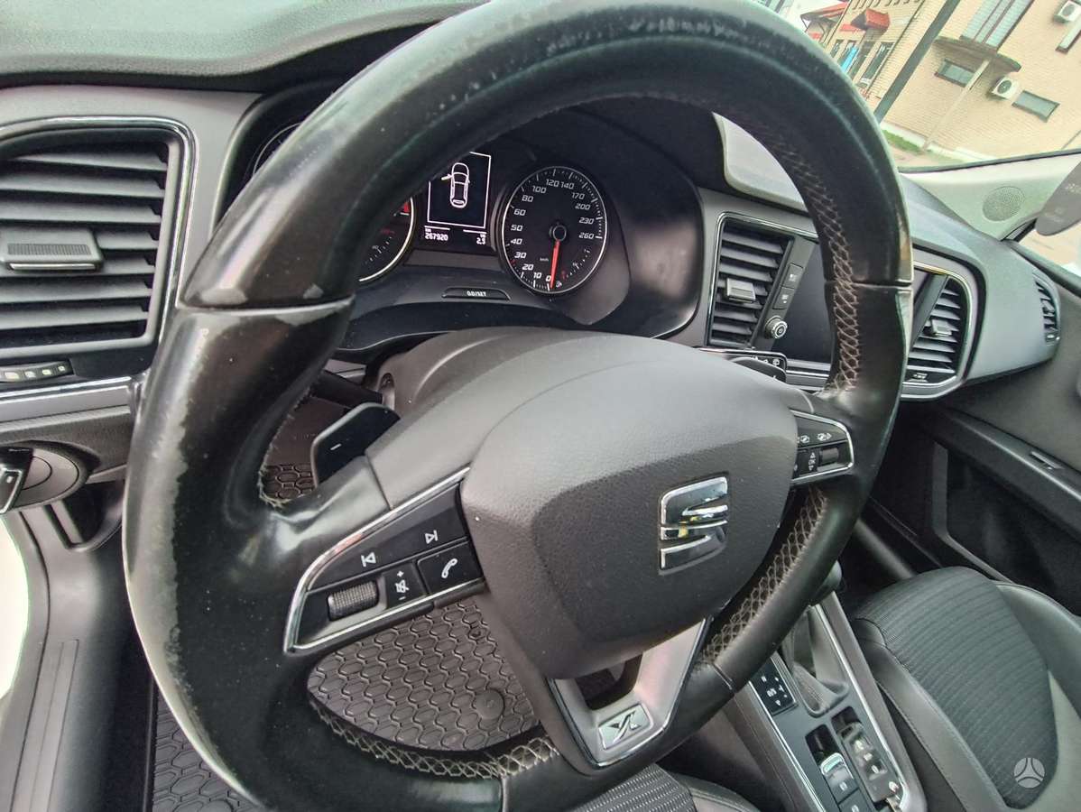 Seat Leon, 2.0 l., wagon