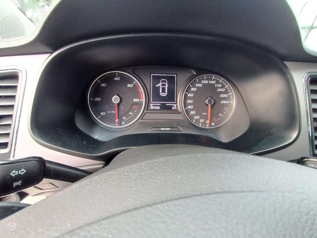 Seat Leon, 2.0 l., universalas