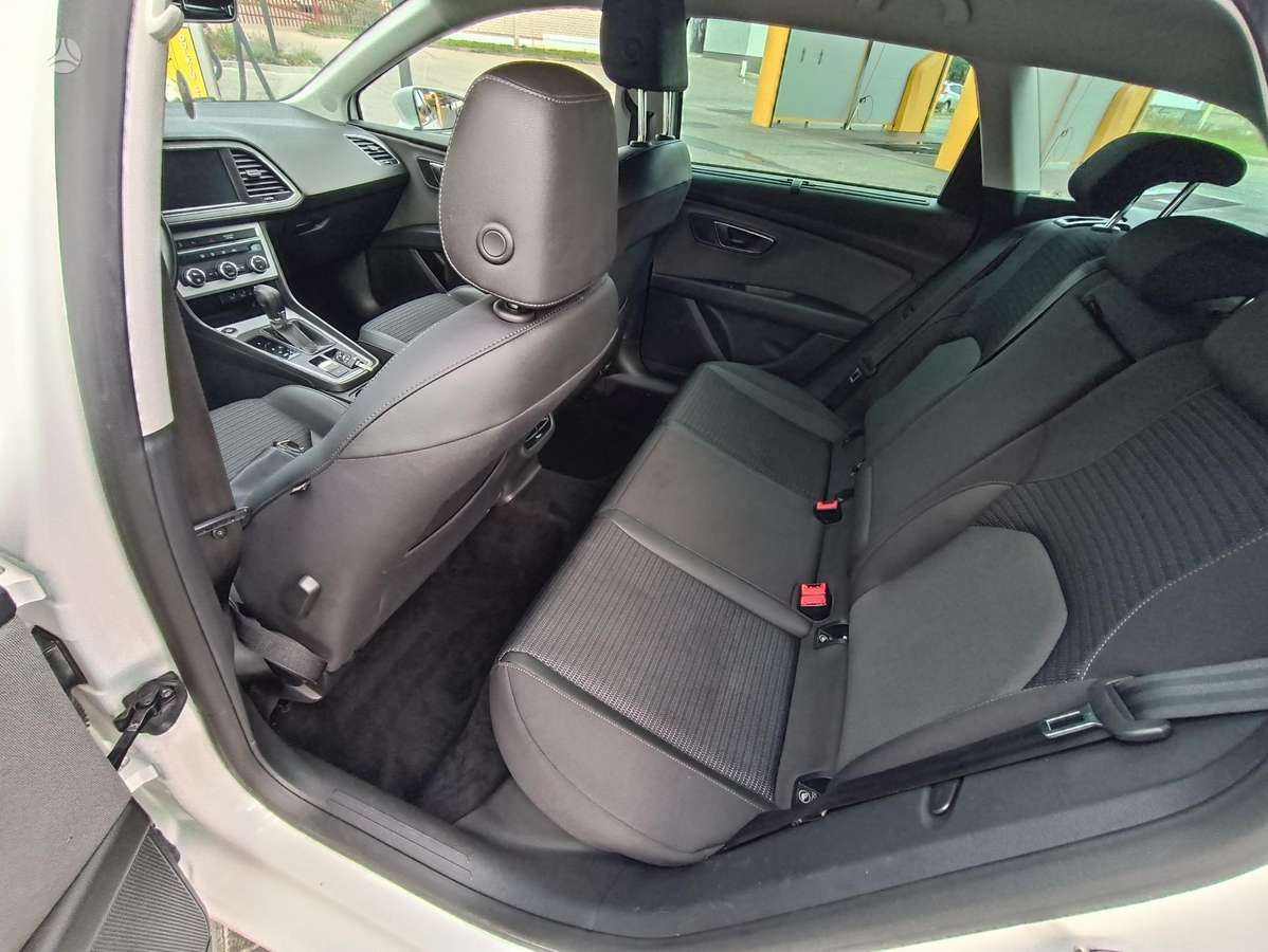Seat Leon, 2.0 l., universalas