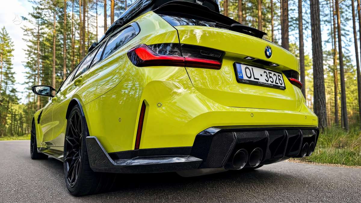 BMW M3, 3.0 l., Универсал