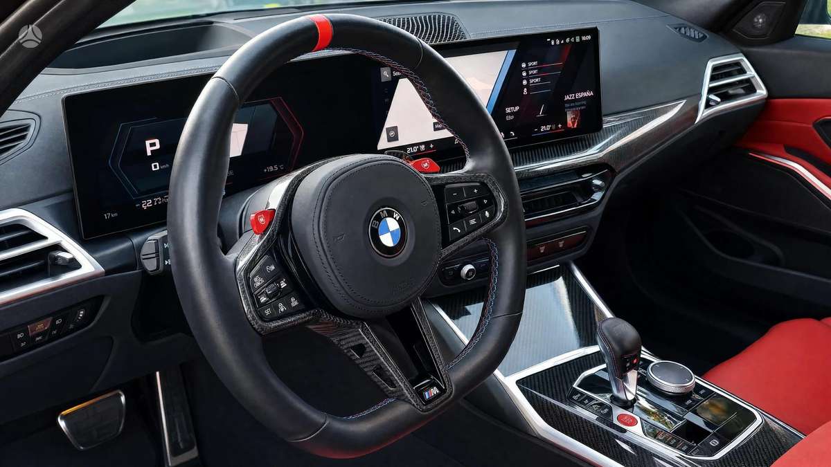 BMW M3, 3.0 l., Универсал