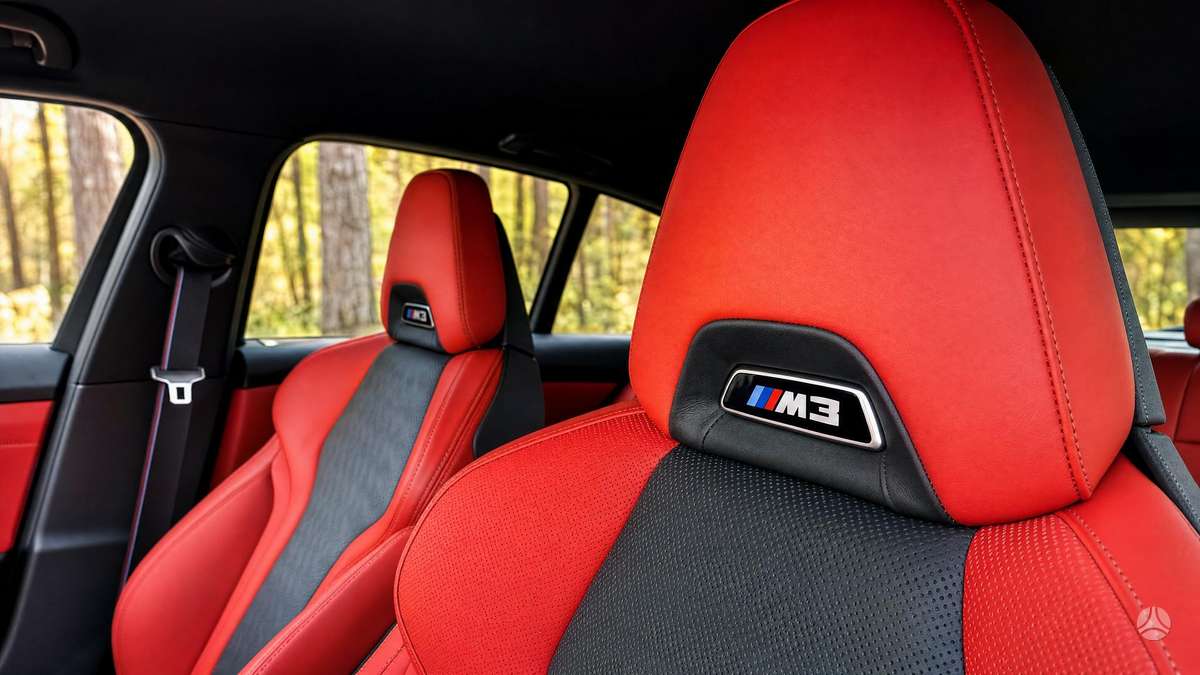 BMW M3, 3.0 l., Универсал