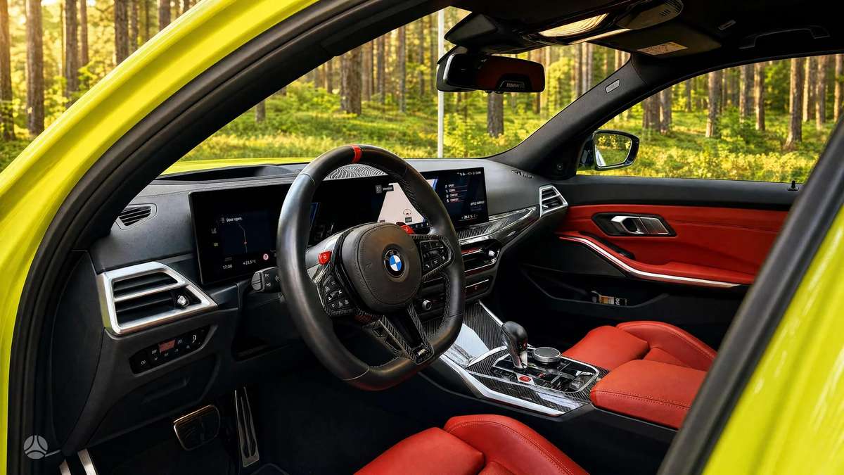 BMW M3, 3.0 l., Универсал