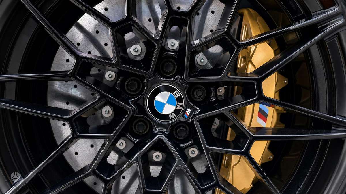 BMW M3, 3.0 l., Универсал