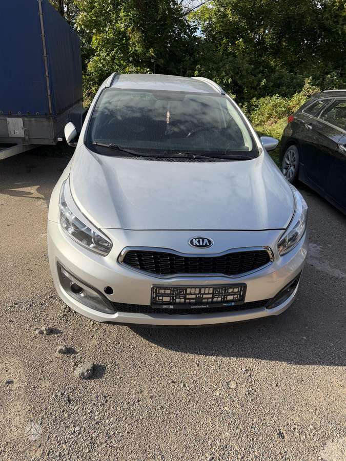 Kia Ceed, 1.4 l., Универсал