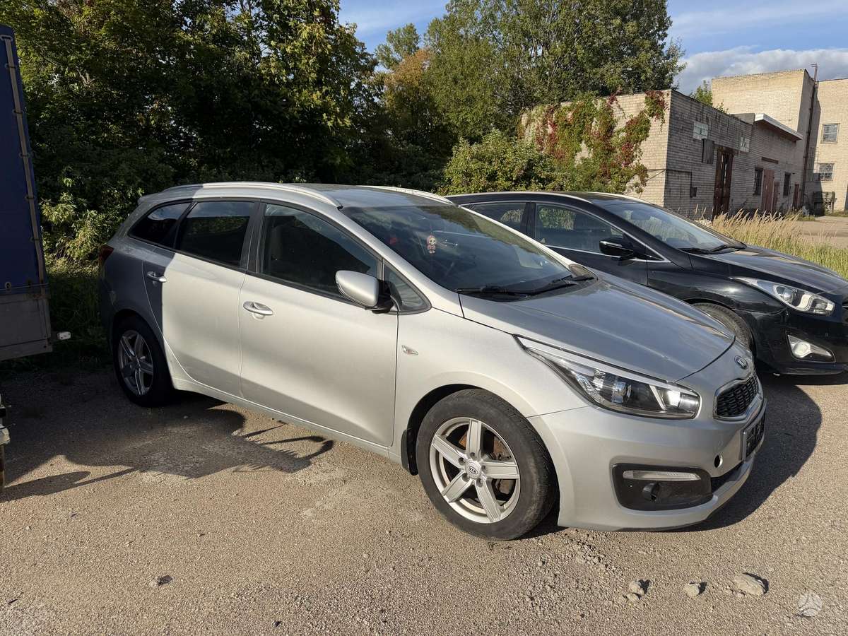 Kia Ceed, 1.4 l., Универсал