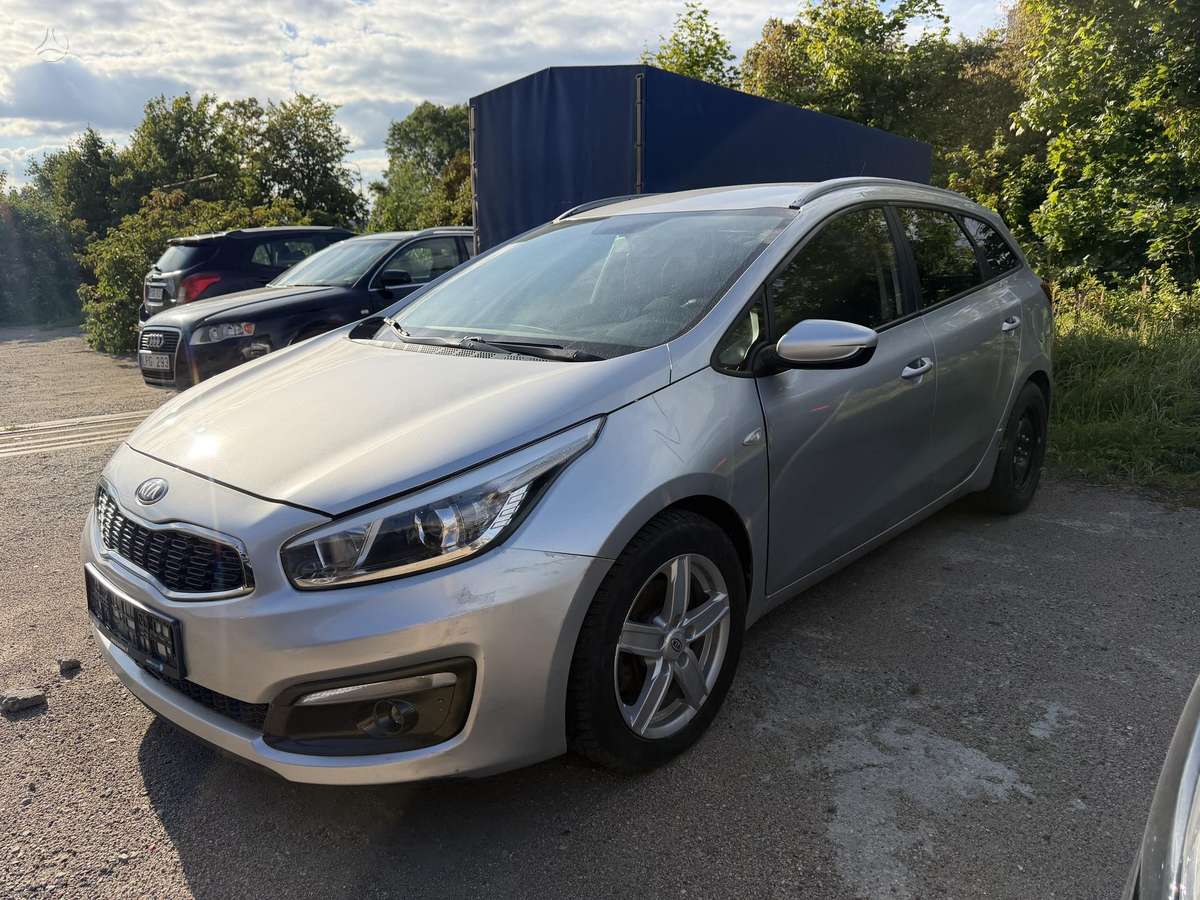 Kia Ceed, 1.4 l., wagon