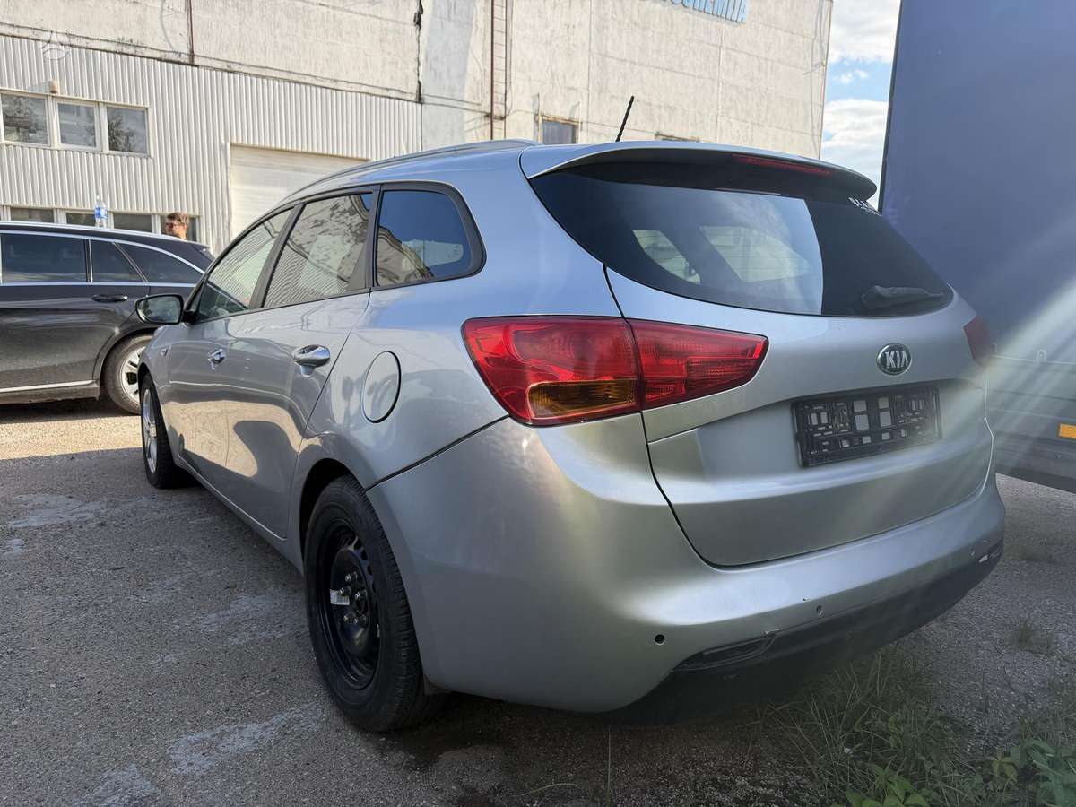 Kia Ceed, 1.4 l., universalas