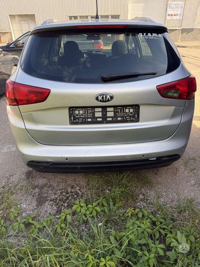 Kia Ceed, 1.4 l., universalas