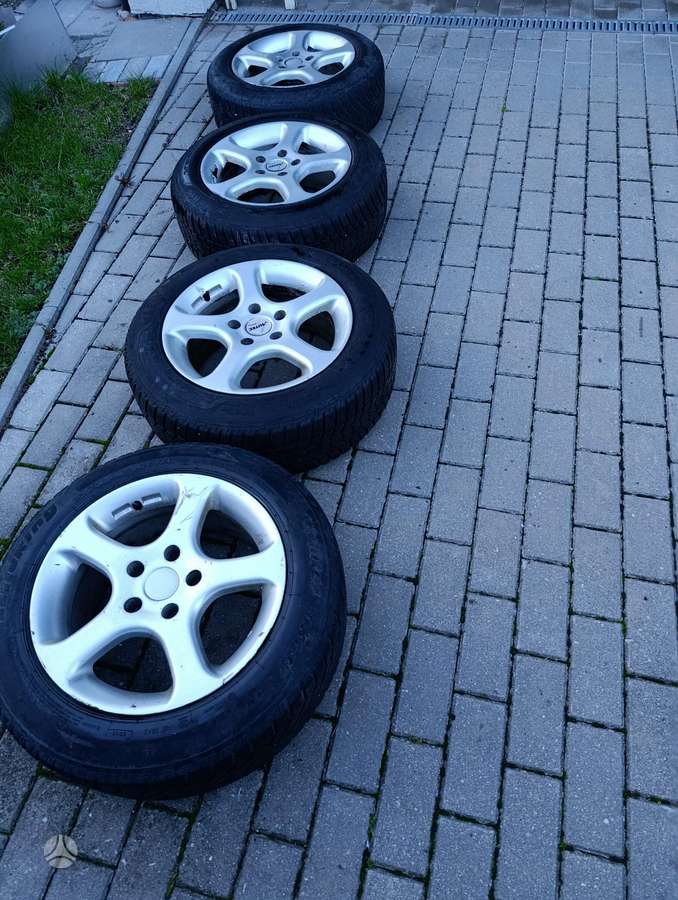 Toyota, lengvojo lydinio, R16