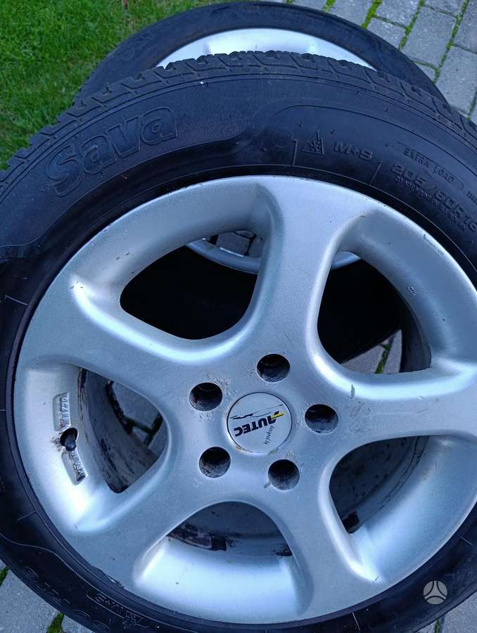 Toyota, легкосплавные , R16
