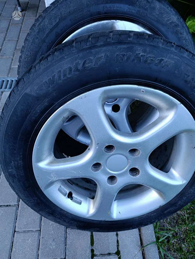 Toyota, легкосплавные , R16