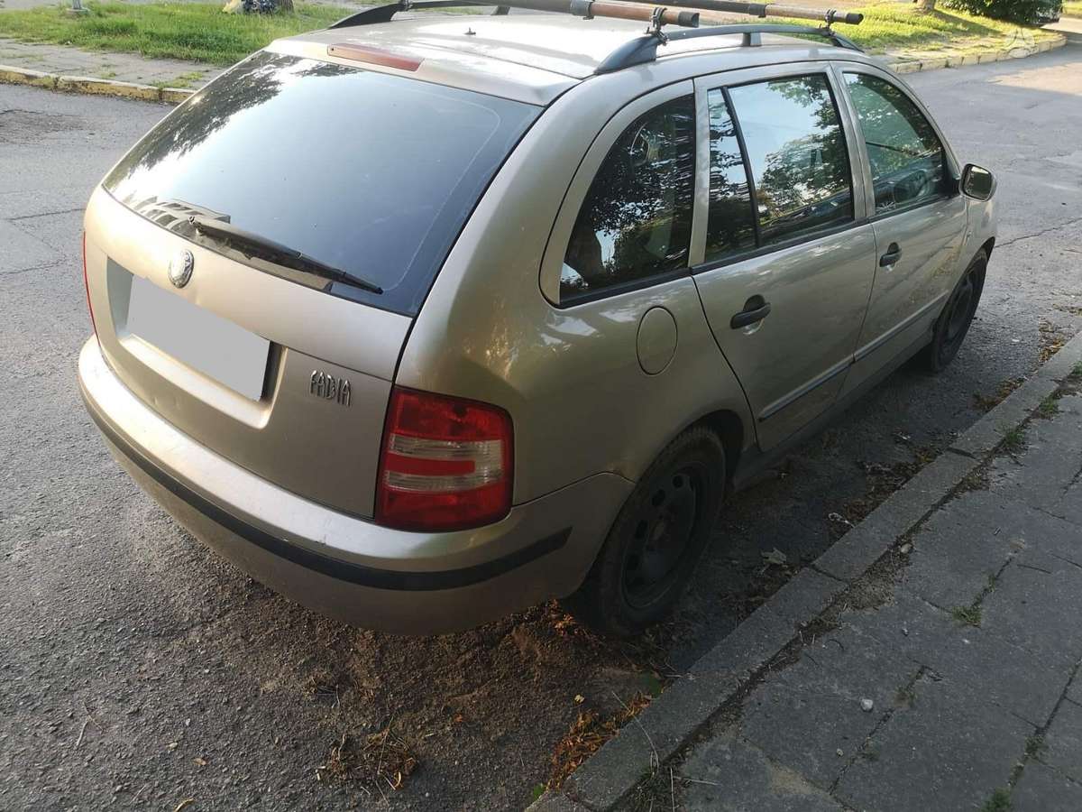Skoda Fabia