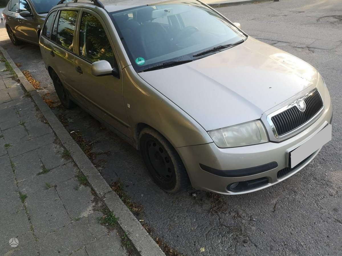 Skoda Fabia
