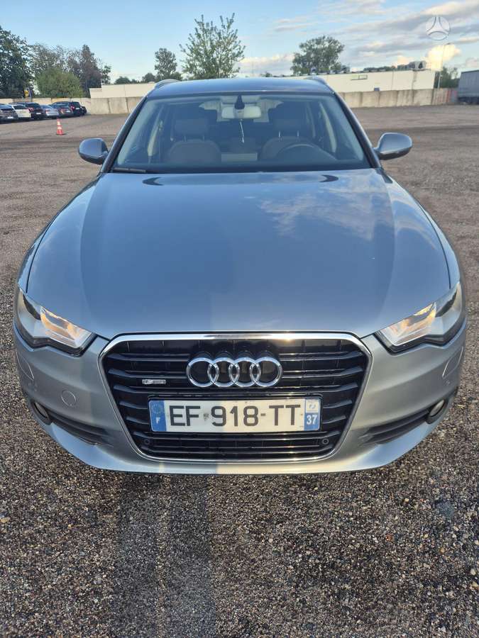 Audi A6, 3.0 l., universalas