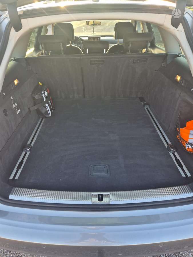 Audi A6, 3.0 l., universalas