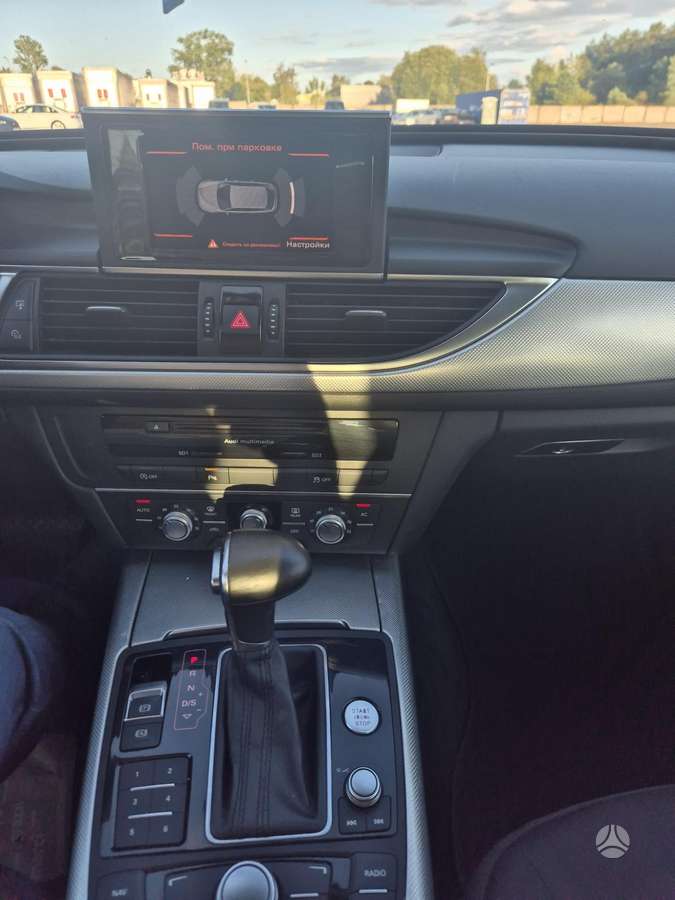 Audi A6, 3.0 l., Универсал
