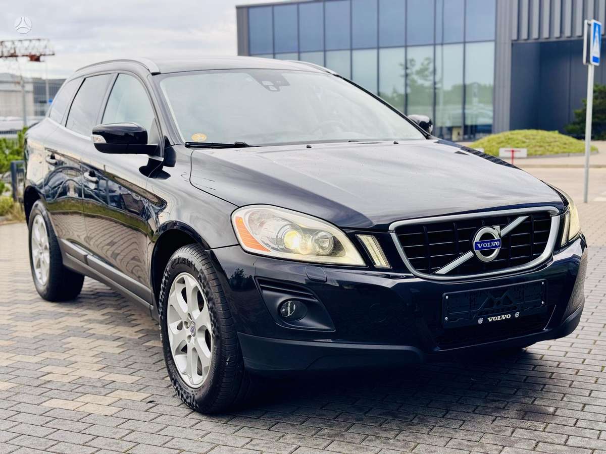 Volvo XC60 - 5