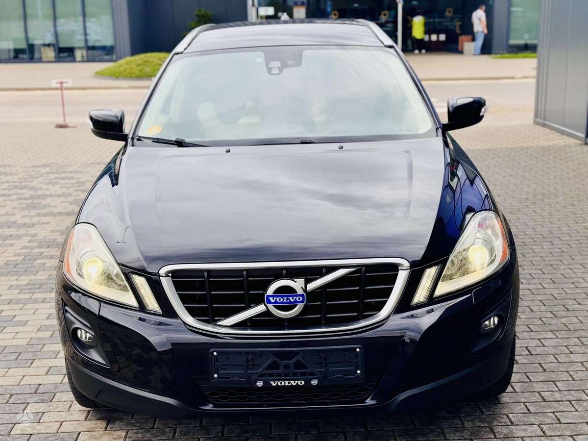 Volvo XC60 - 4
