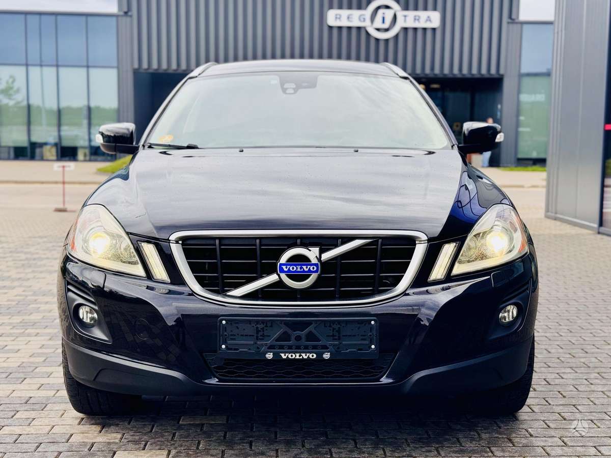 Volvo XC60 - 3