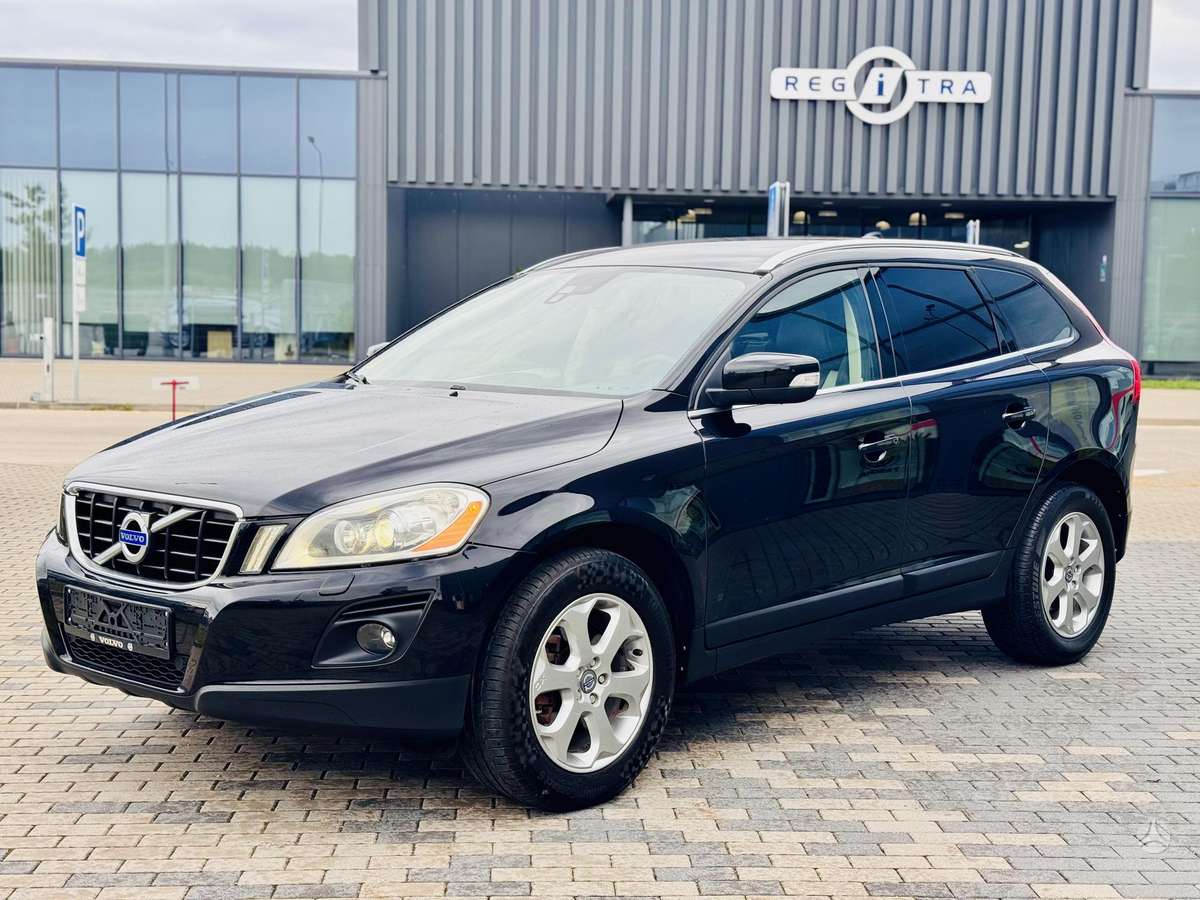 Volvo XC60 - 2