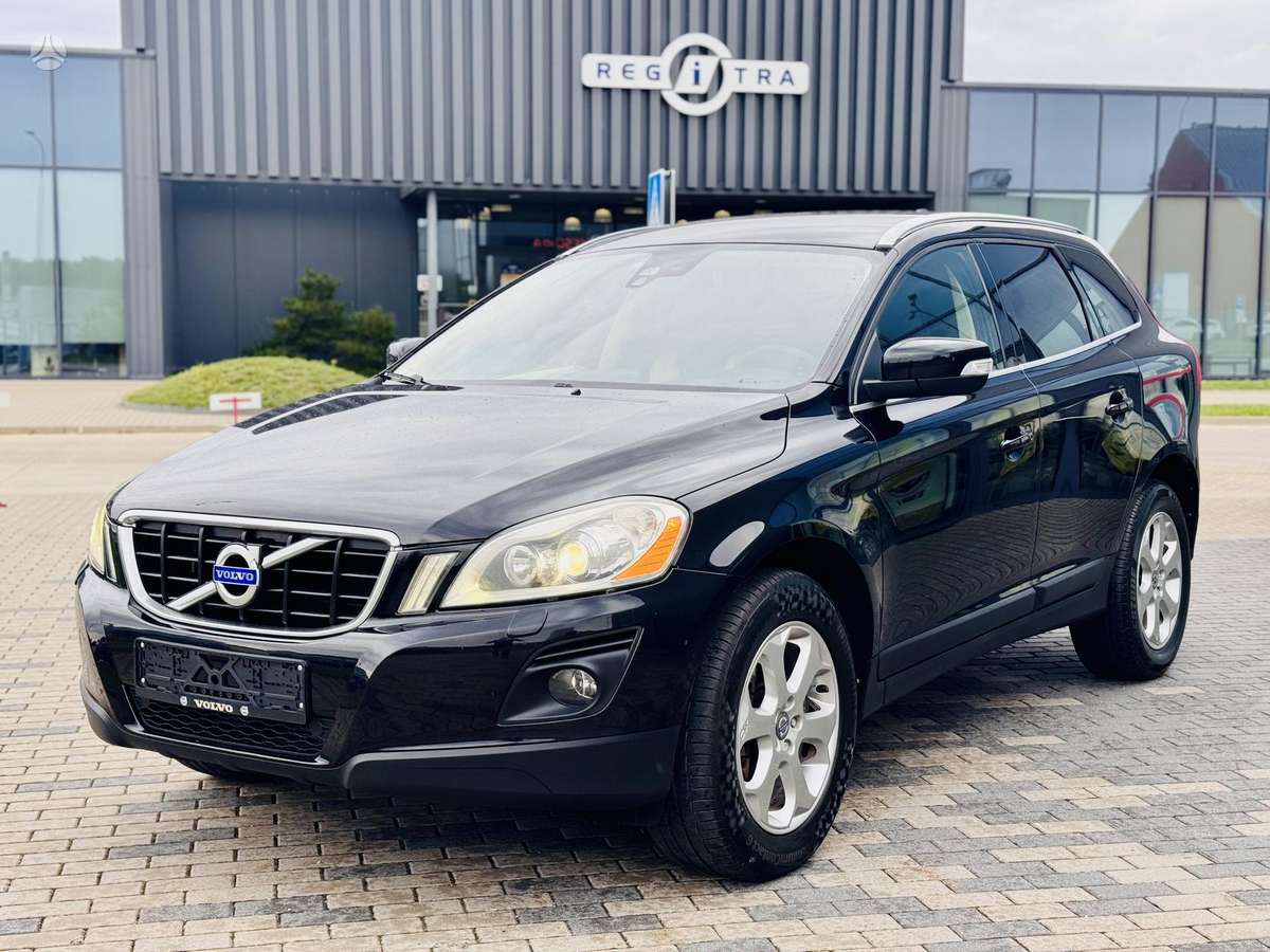 Volvo XC60 - 1