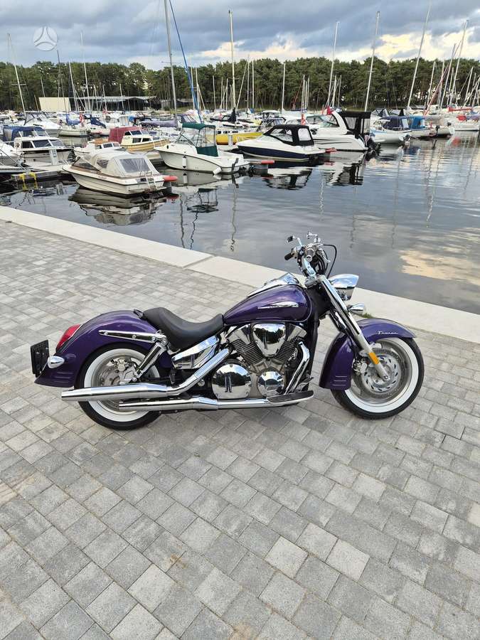 Honda VTX 1300cc, чопперы / круизеры / custom