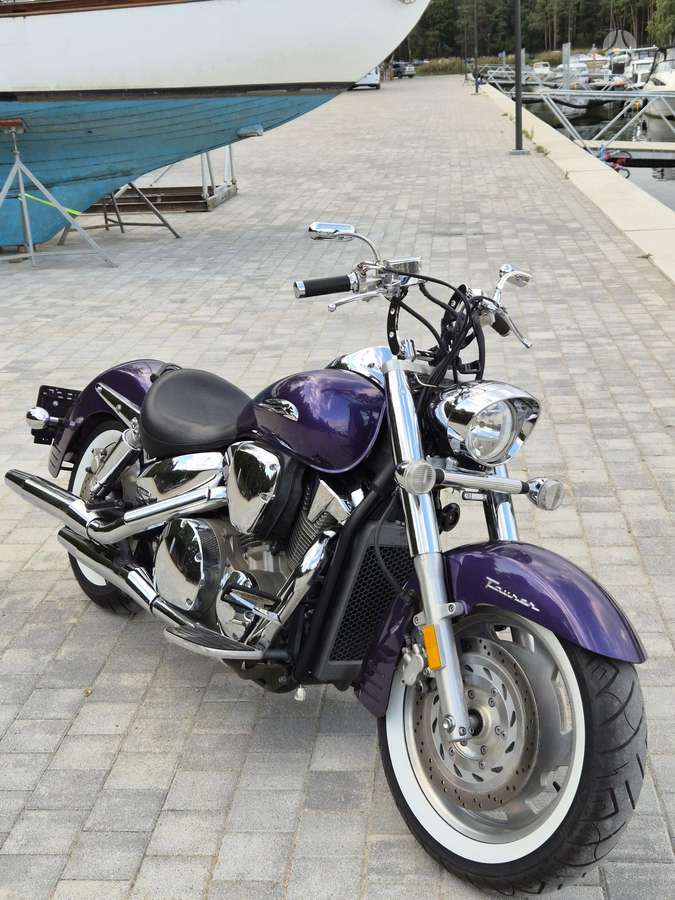 Honda VTX 1300cc, choppers / cruisers / custom