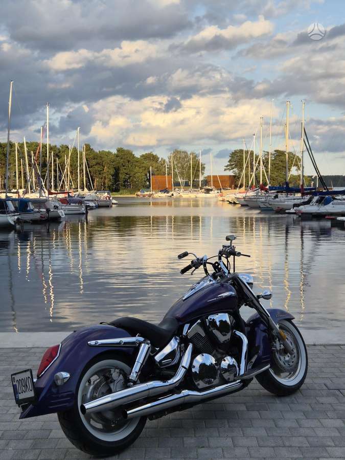 Honda VTX 1300cc, чопперы / круизеры / custom
