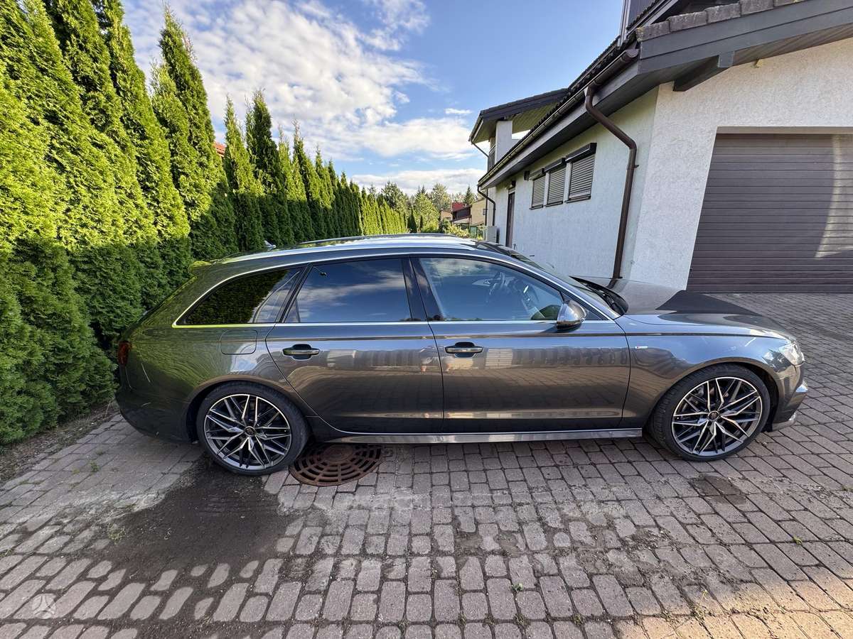 Audi A6, 3.0 l., Универсал