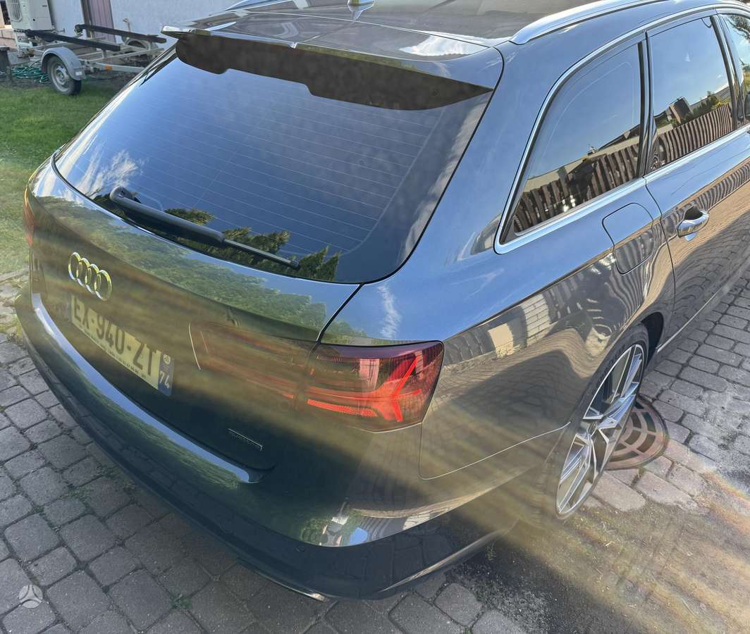 Audi A6, 3.0 l., Универсал
