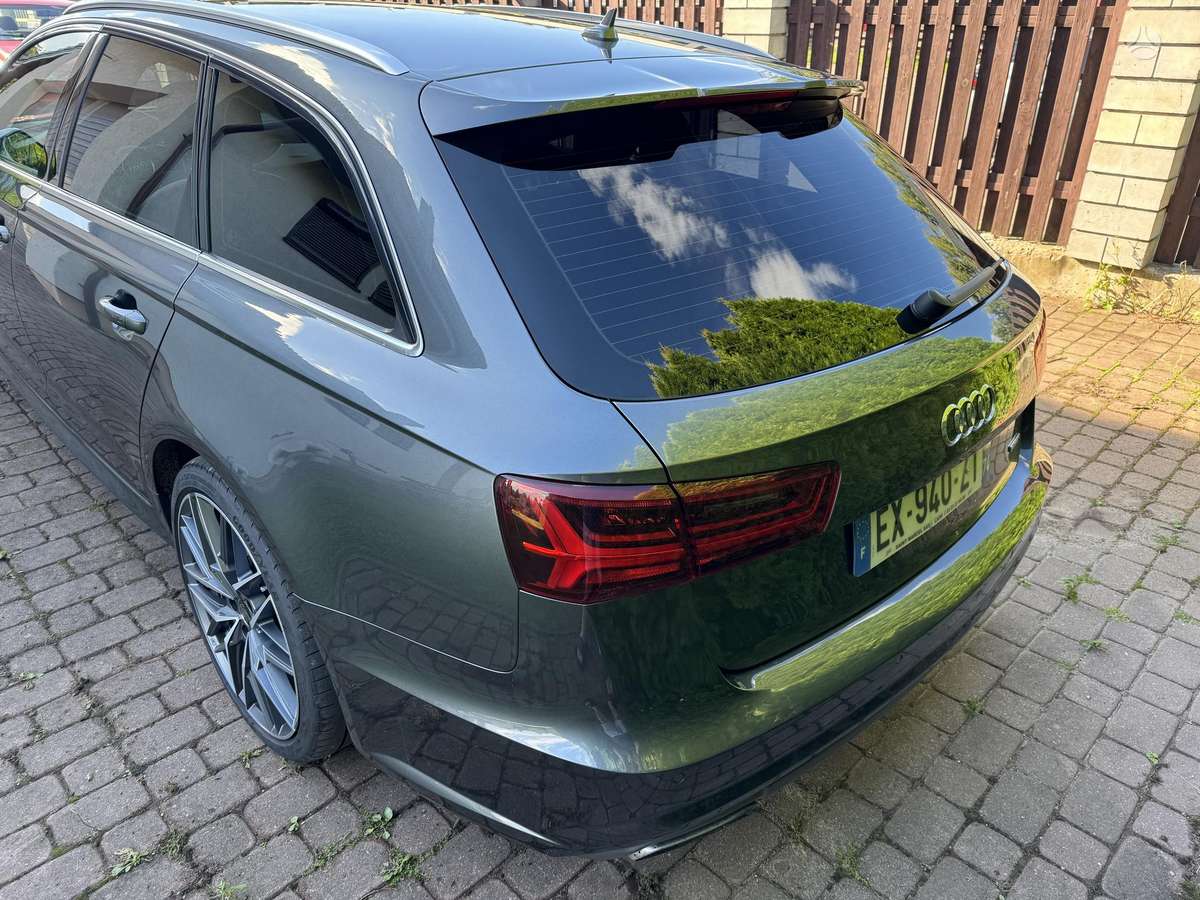 Audi A6, 3.0 l., Универсал
